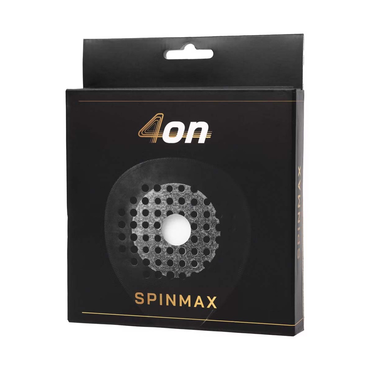 4ON Spin Max Sandstrahl-Set