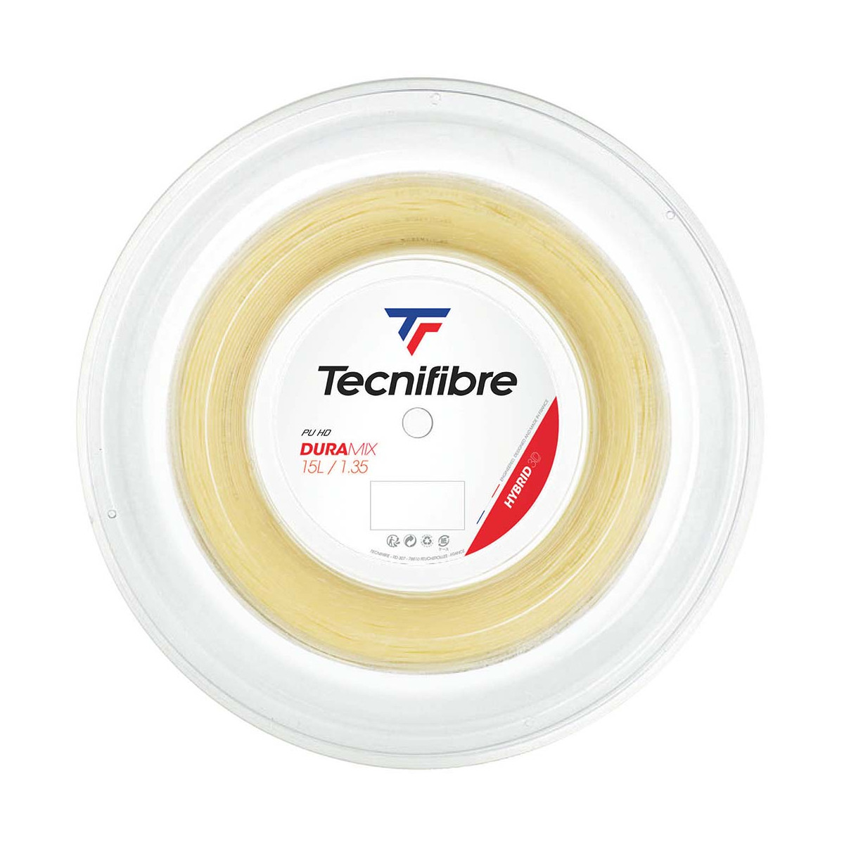 Tecnifibre Duramix Saitenrolle 200 m