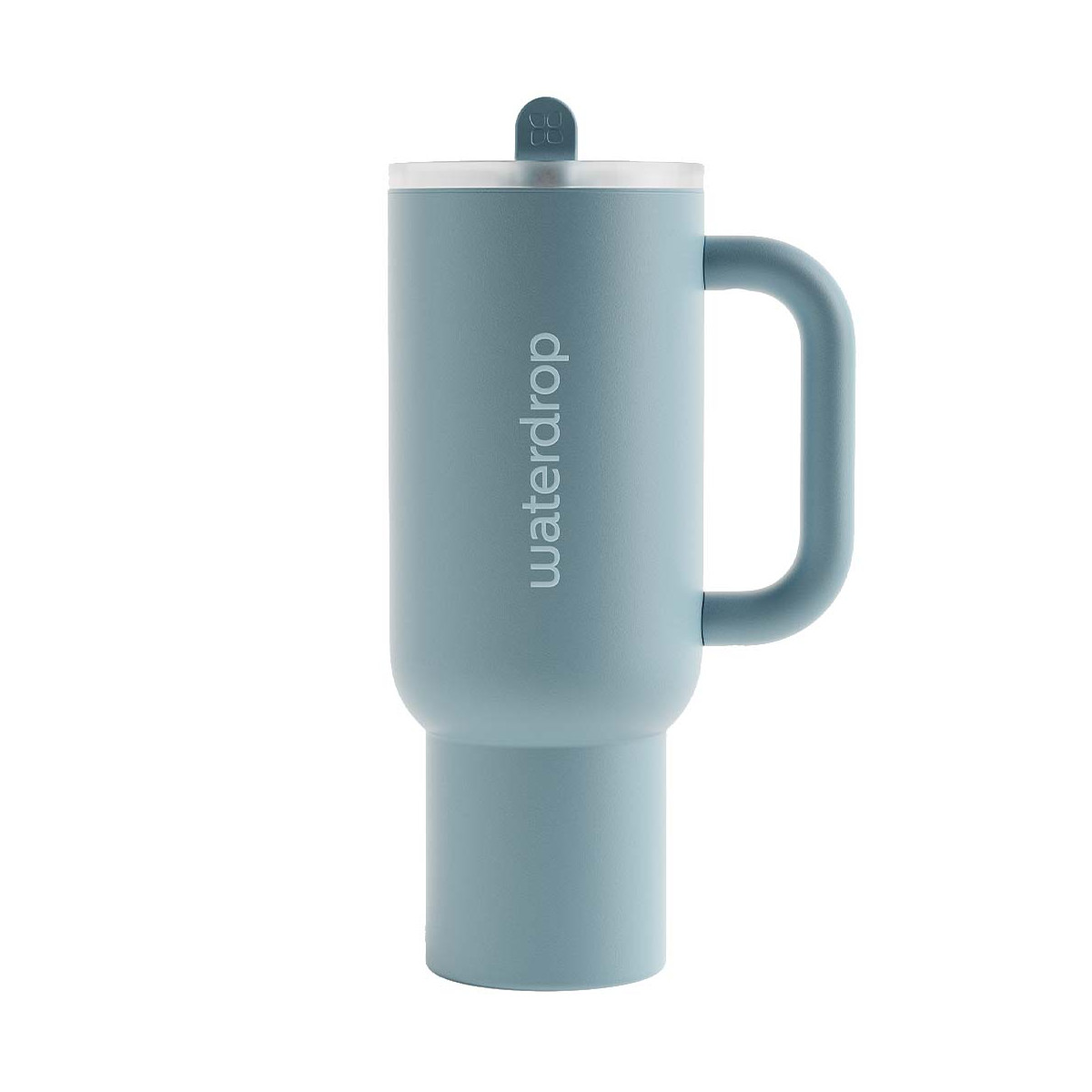 Waterdrop Explorer Thermo-Trinkflasche Blau