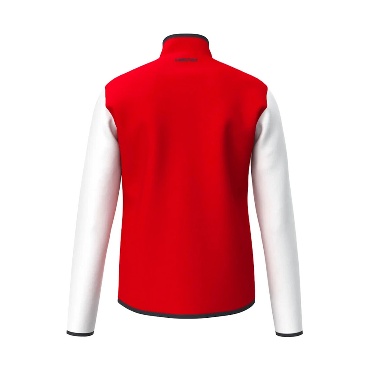 Head Club 25 Trainingsjacke Rot