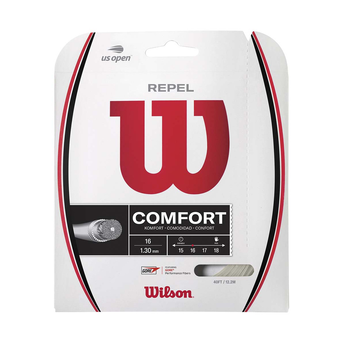 Wilson Repel Tennissaite 12 m