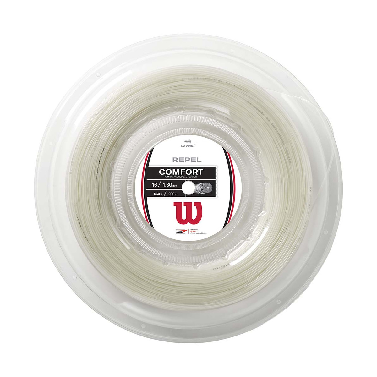 Wilson Repel Saitenrolle 200 m
