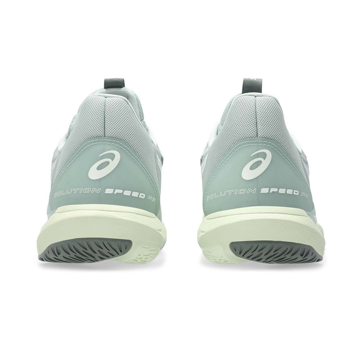 Asics Gel Solution Speed FF 3 Tennisschuhe Damen Pastellgr&uuml;n