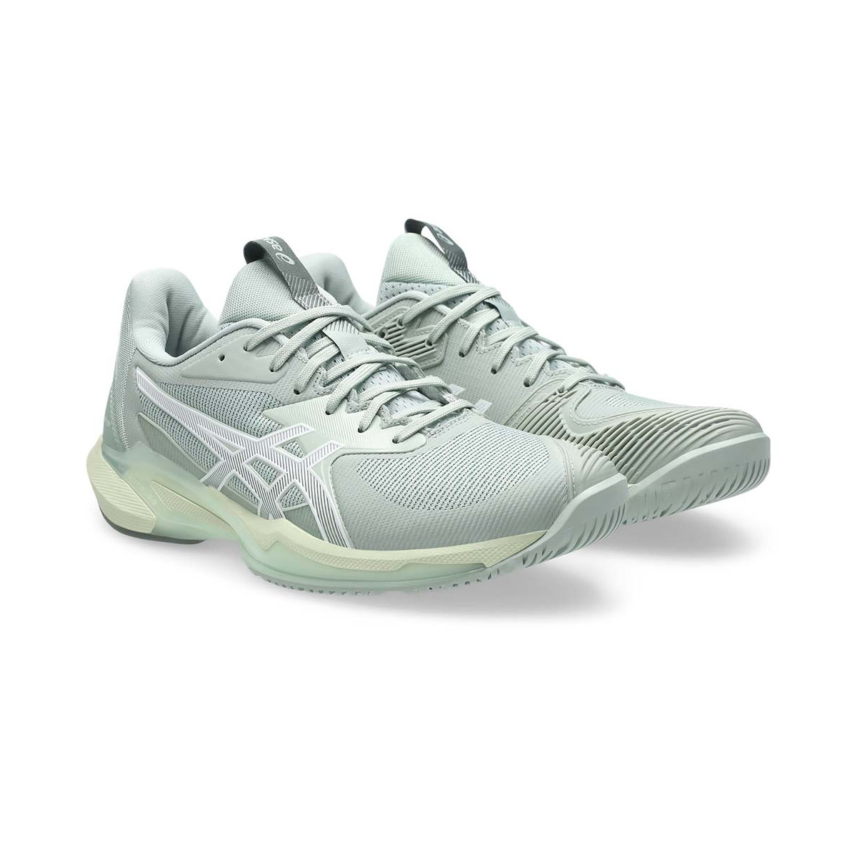 Asics Gel Solution Speed FF 3 Tennisschuhe Damen Pastellgr&uuml;n