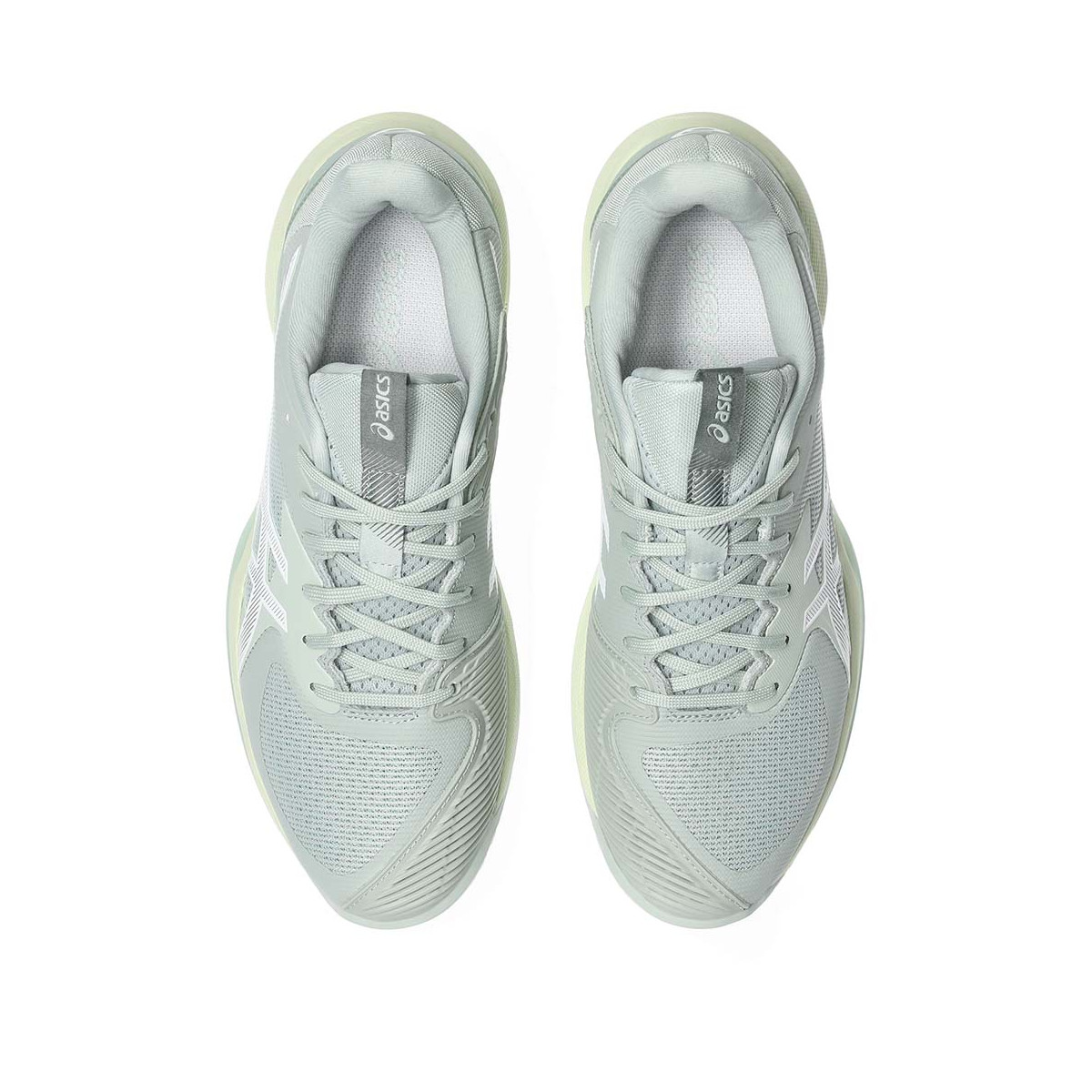 Asics Gel Solution Speed FF 3 Tennisschuhe Damen Pastellgr&uuml;n