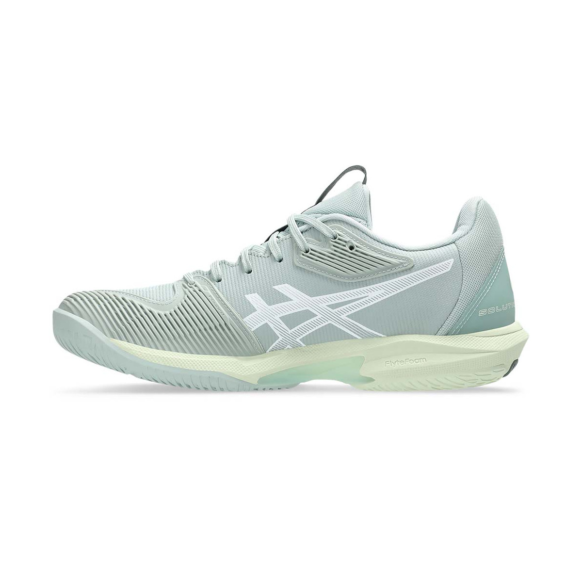 Asics Gel Solution Speed FF 3 Tennisschuhe Damen Pastellgr&uuml;n