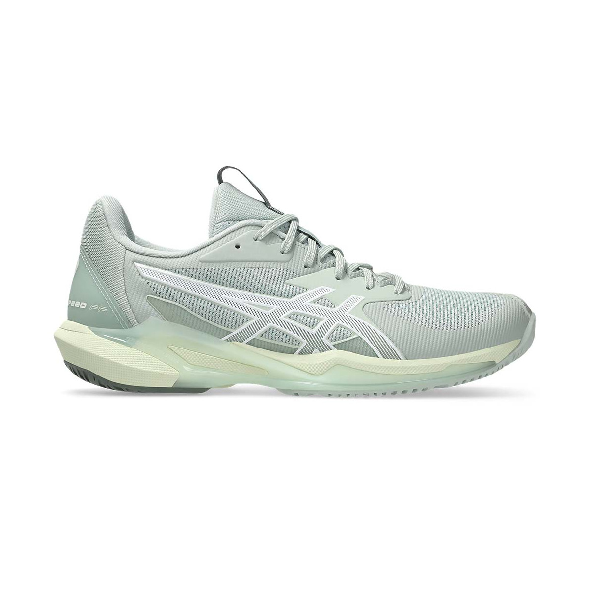 Asics Gel Solution Speed FF 3 Tennisschuhe Damen Pastellgr&uuml;n