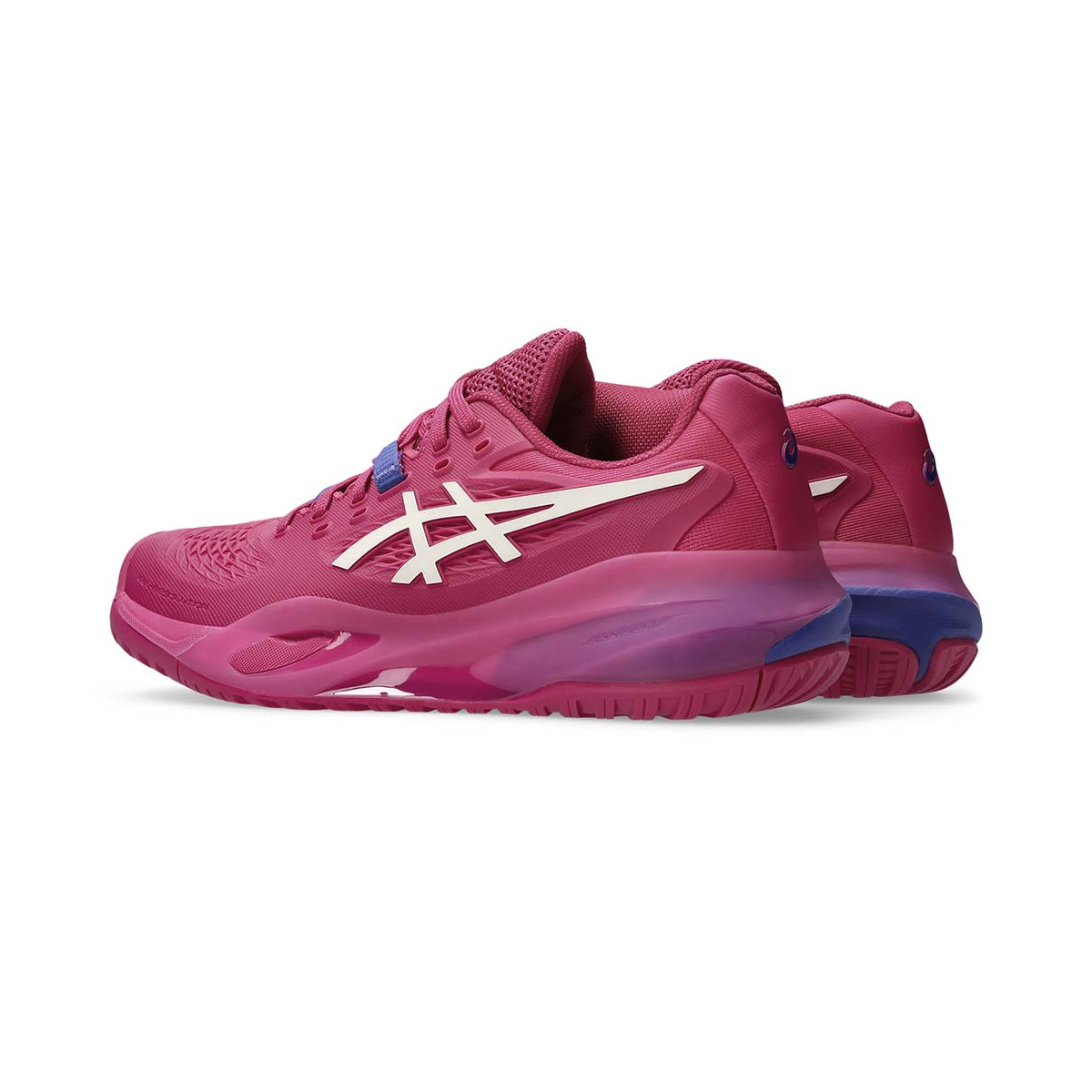 Asics Gel Resolution X Tennisschuhe Damen Pink