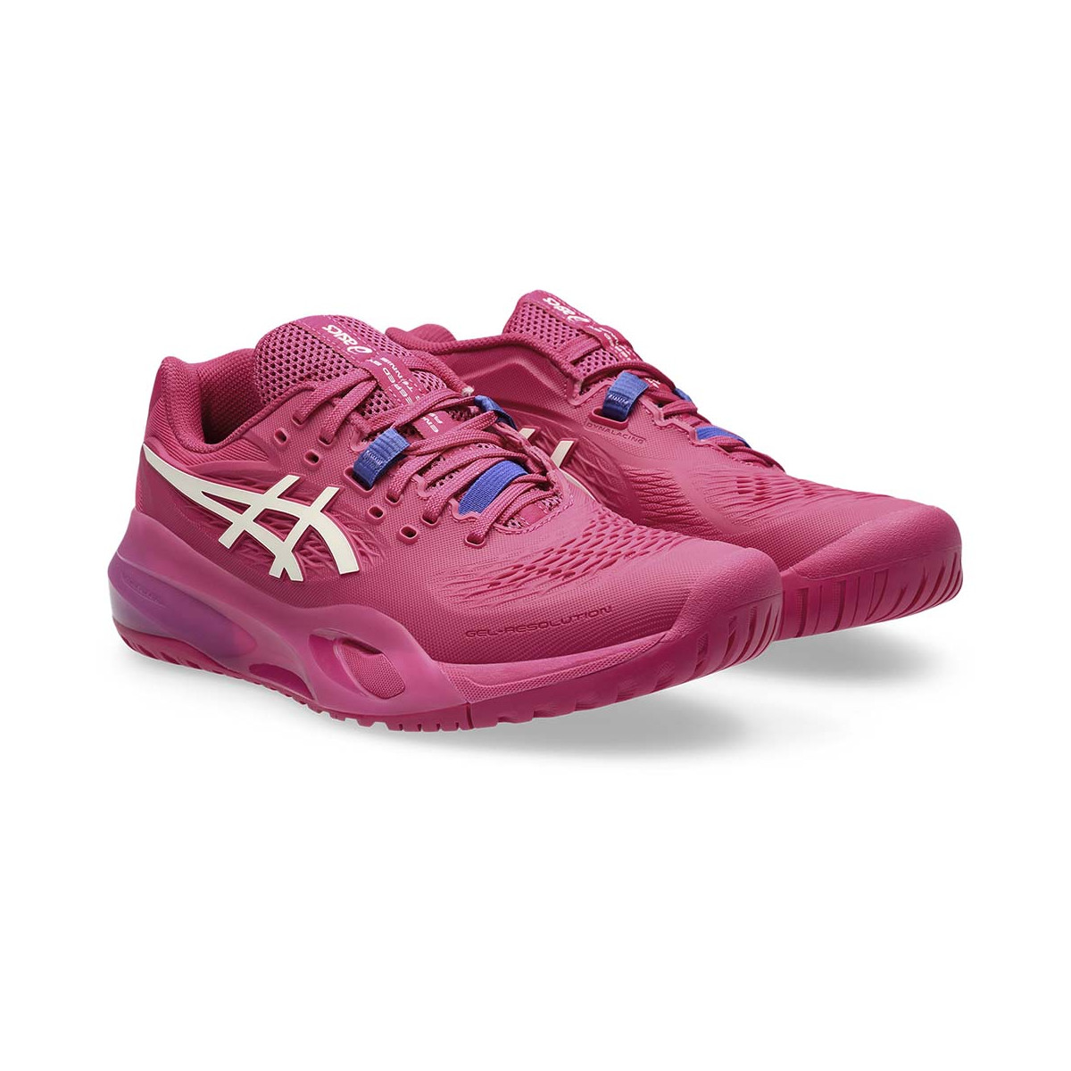 Asics Gel Resolution X Tennisschuhe Damen Pink
