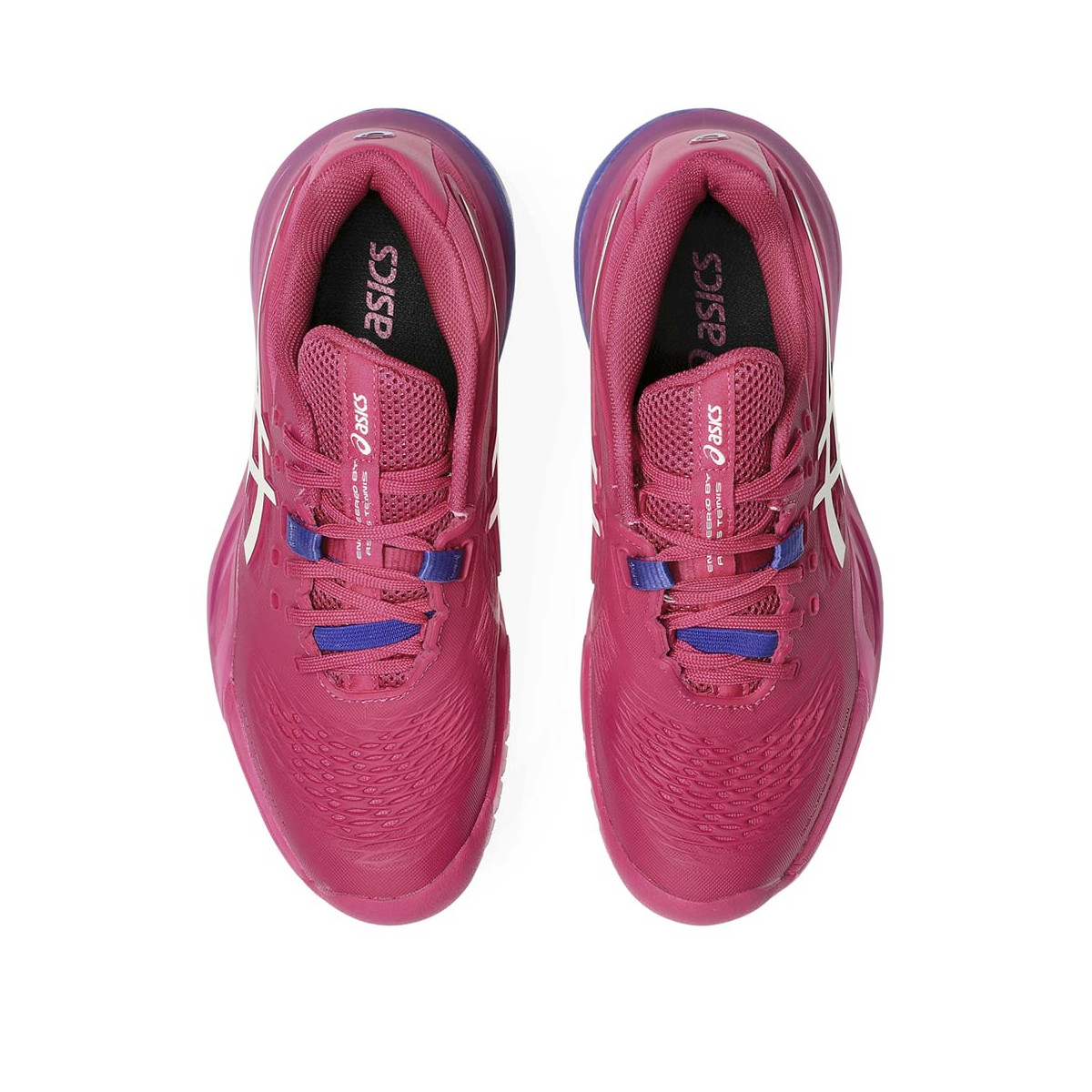 Asics Gel Resolution X Tennisschuhe Damen Pink