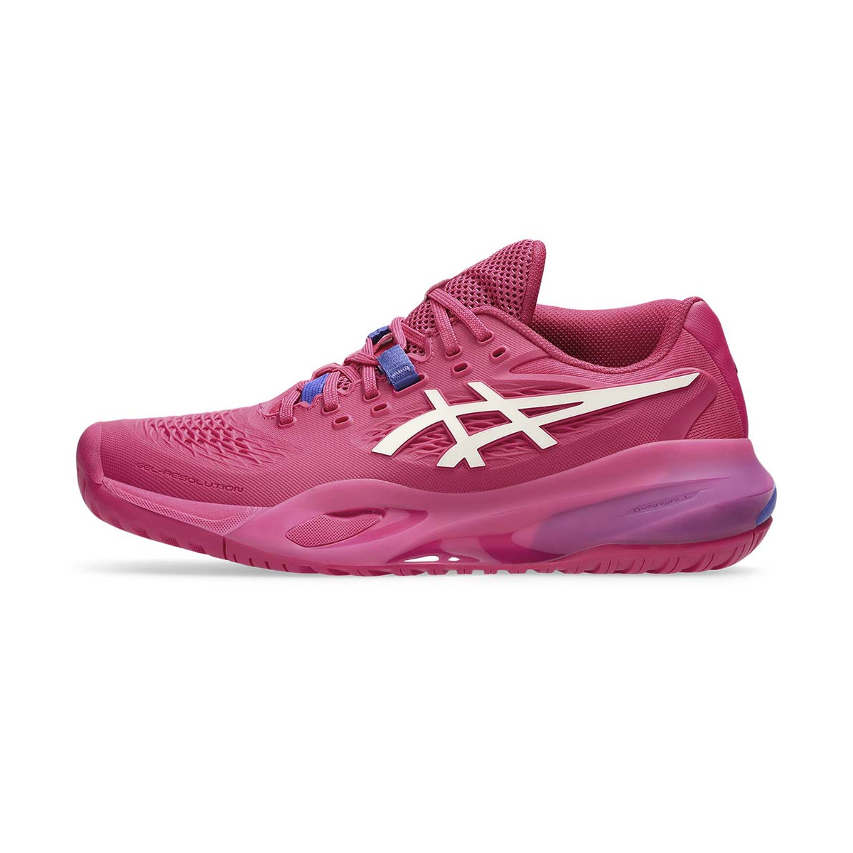 Asics Gel Resolution X Tennisschuhe Damen Pink