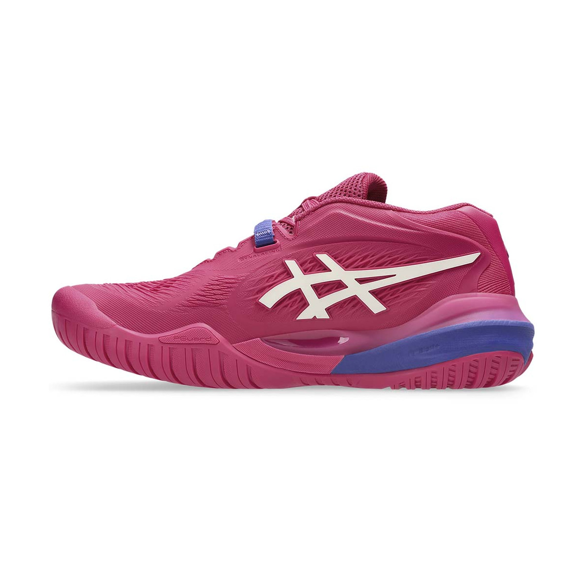 Asics Gel Resolution X Tennisschuhe Damen Pink