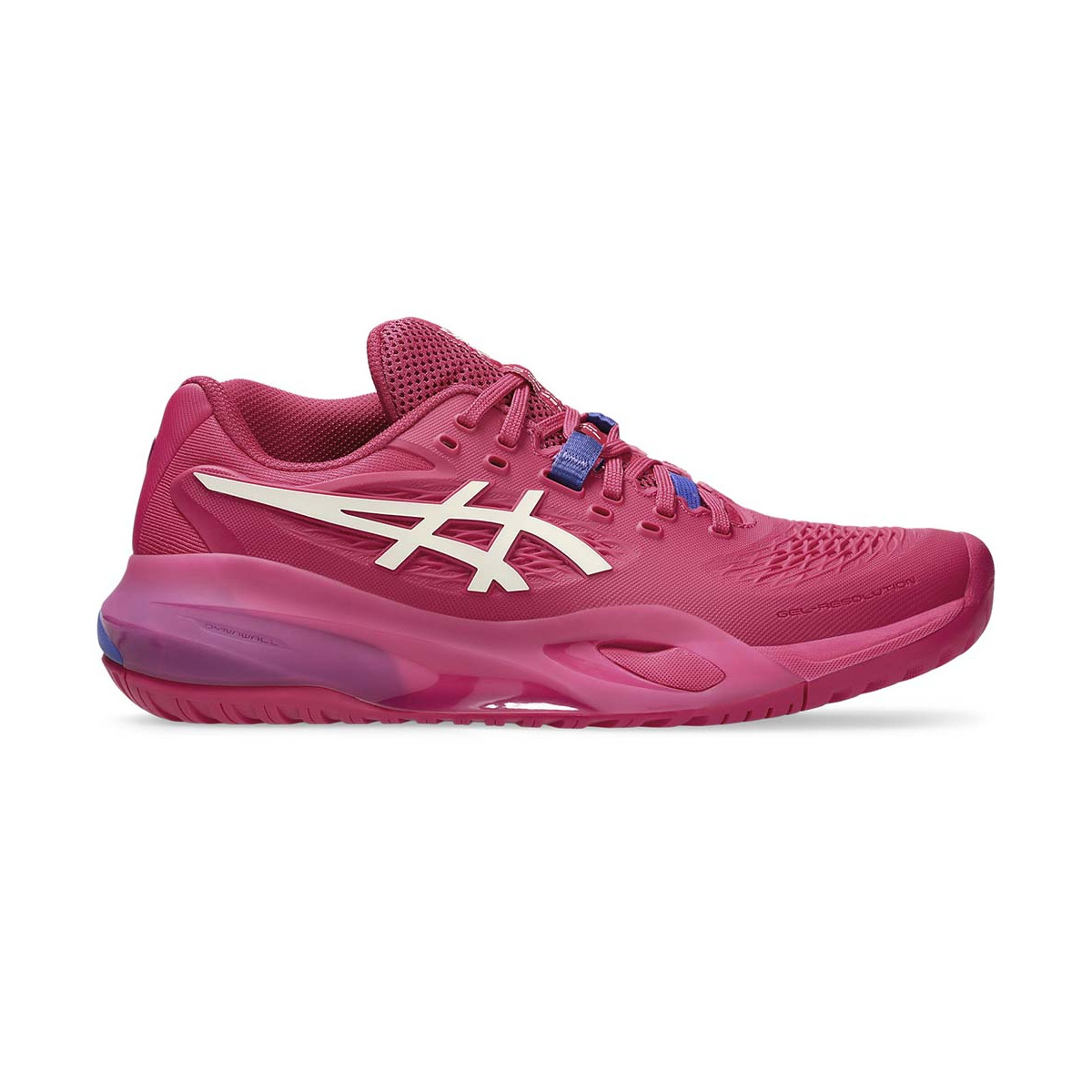 Asics Gel Resolution X Tennisschuhe Damen Pink