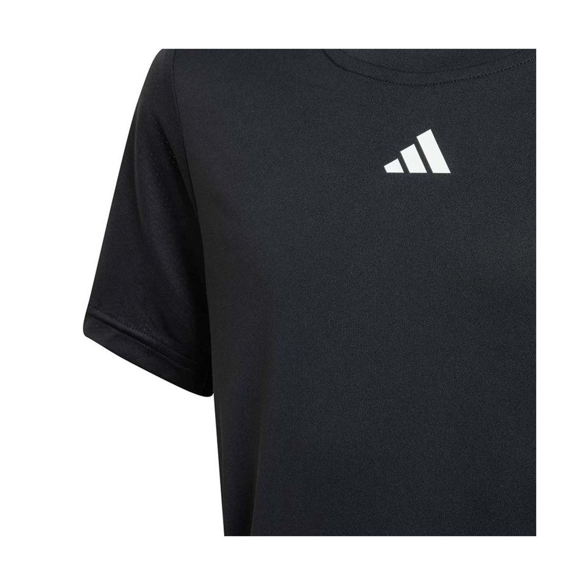 Adidas Pro Junior Paris T-Shirt Schwarz