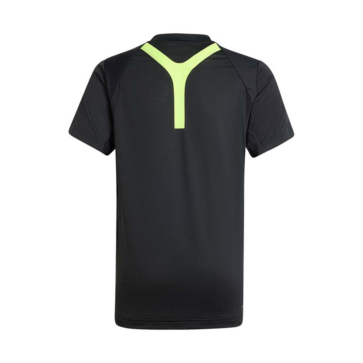 Adidas Pro Junior Paris T-Shirt Schwarz