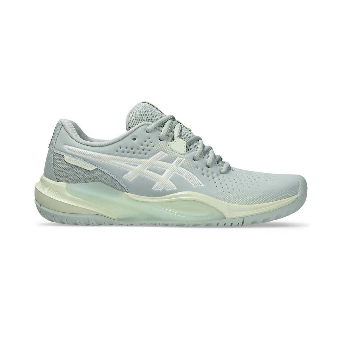 Asics Gel Challenger 15 Tennisschuhe Pastellgr&uuml;n