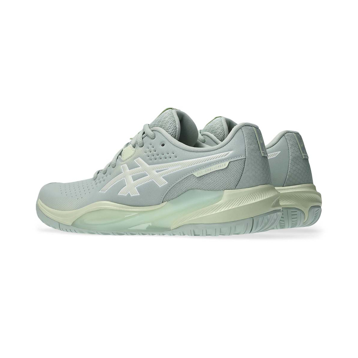 Asics Gel Challenger 15 Tennisschuhe Pastellgr&uuml;n
