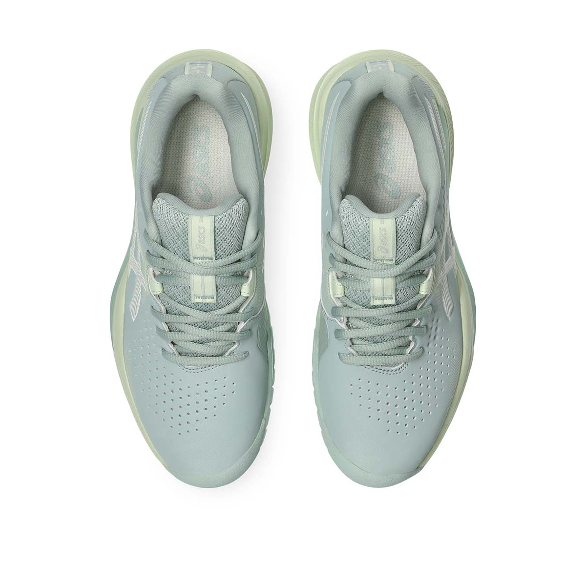 Asics Gel Challenger 15 Tennisschuhe Pastellgr&uuml;n