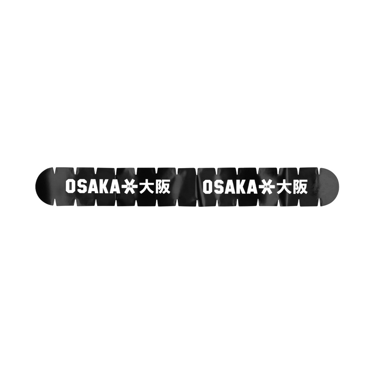 Osaka Rahmenschutz Schwarz
