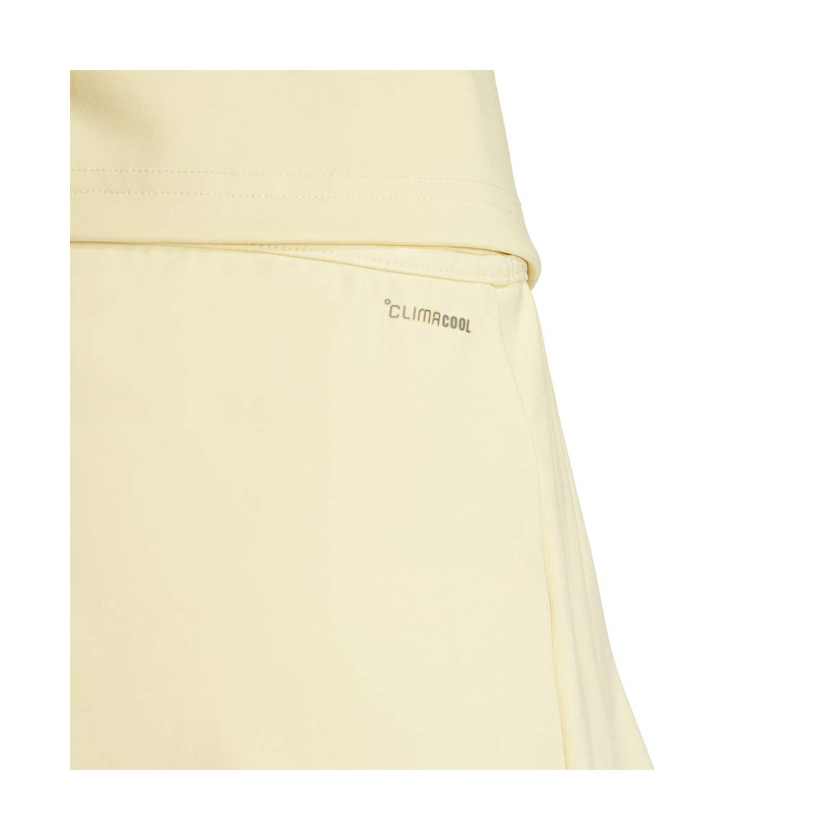 Adidas Tennis Match Short Gelb