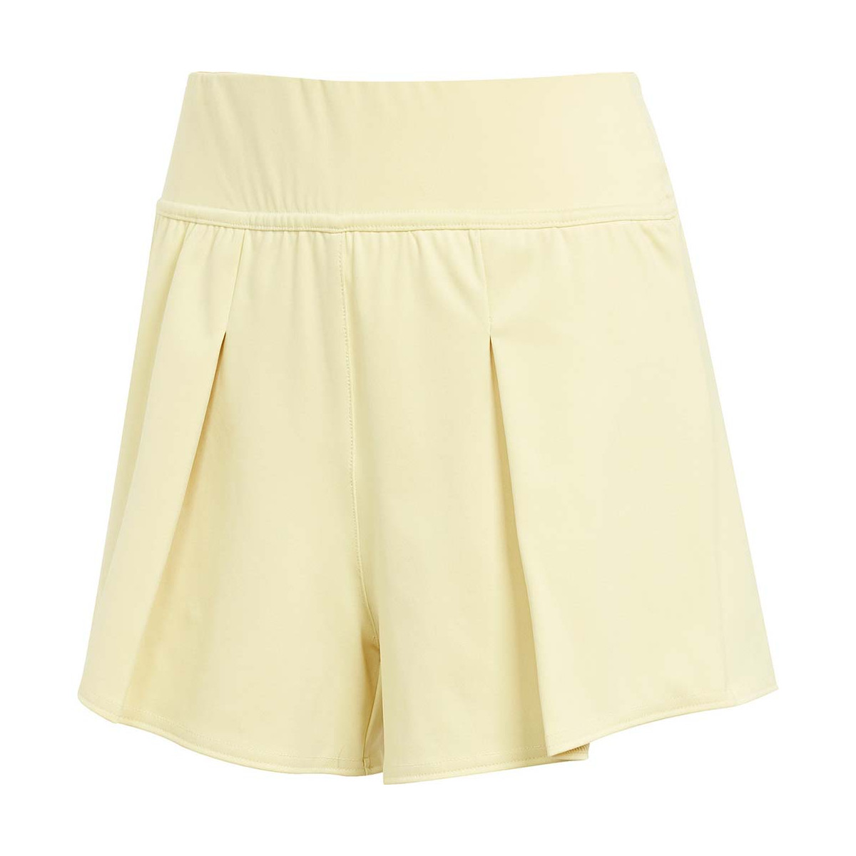 Adidas Tennis Match Short Gelb