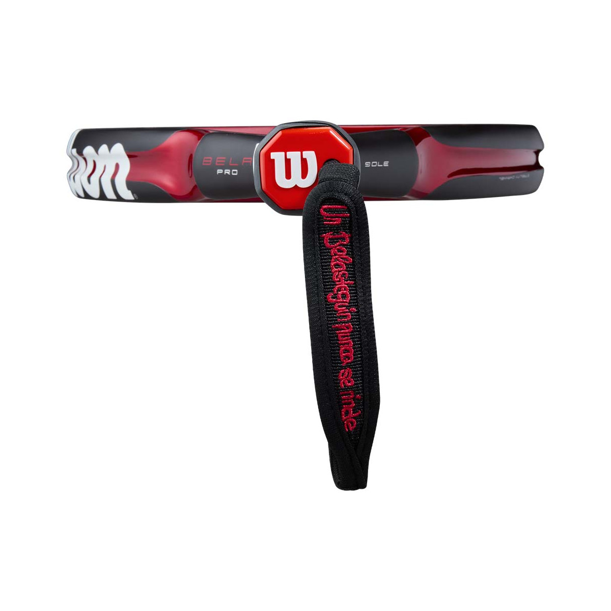 Wilson Bela Pro V3 Padelschl&auml;ger