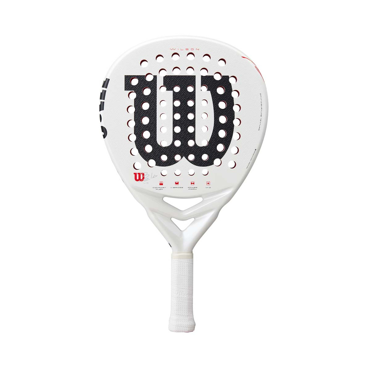Wilson Bela LT V2.5 Padelschl&auml;ger