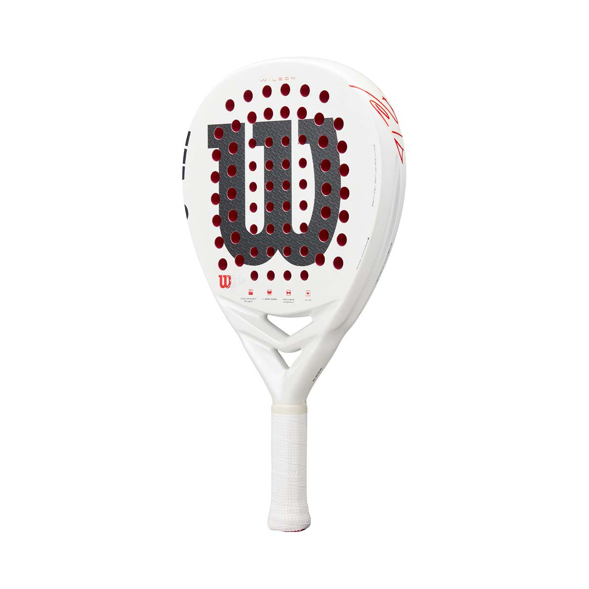 Wilson Bela LT V2.5 Padelschl&auml;ger