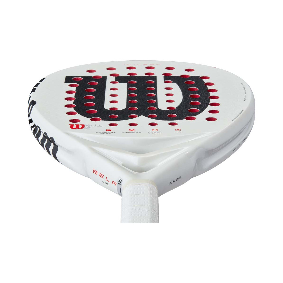Wilson Bela LT V2.5 Padelschl&auml;ger