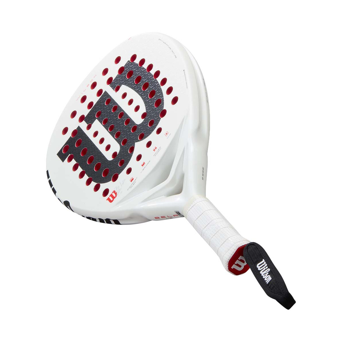 Wilson Bela LT V2.5 Padelschl&auml;ger