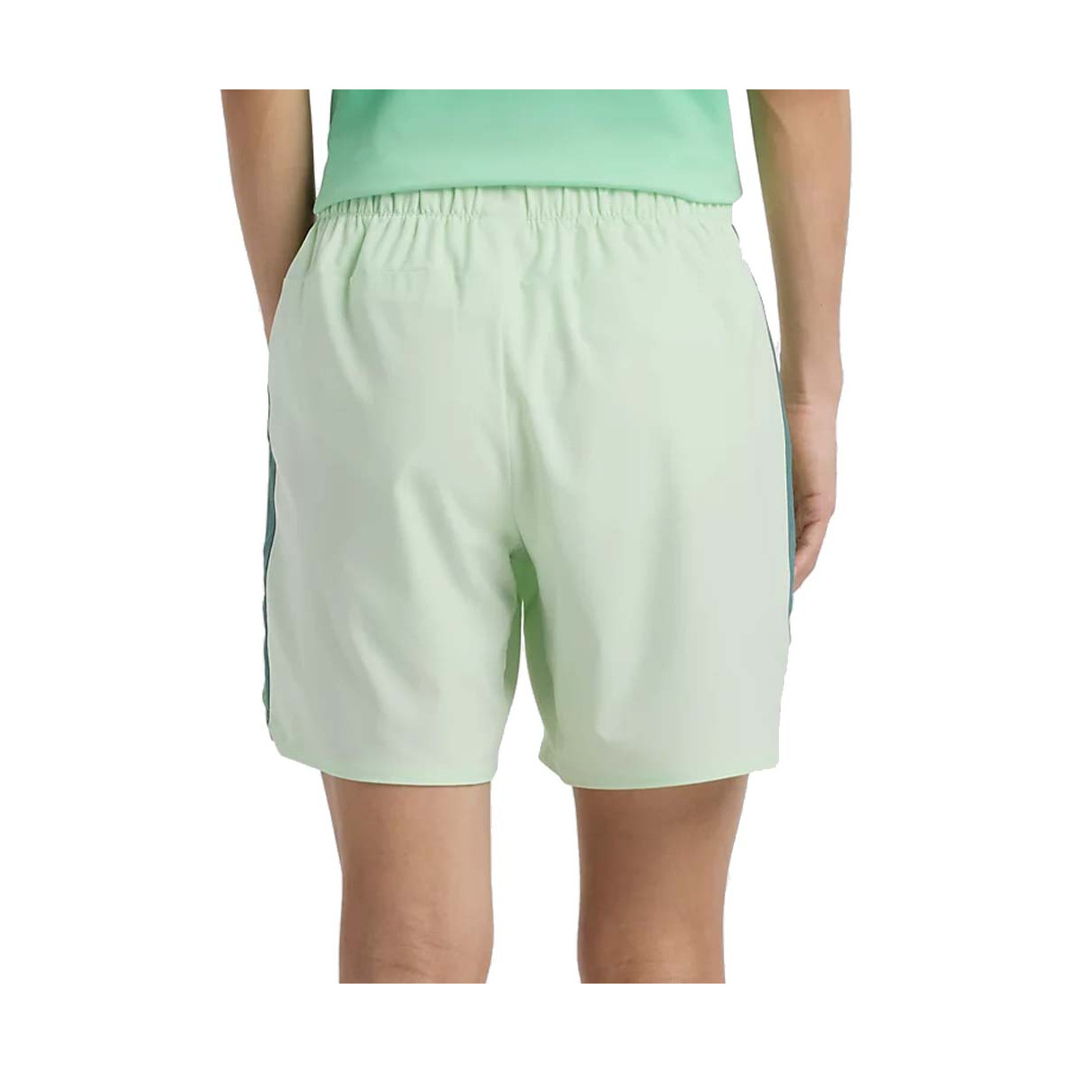 New Balance Tournament Short Lime