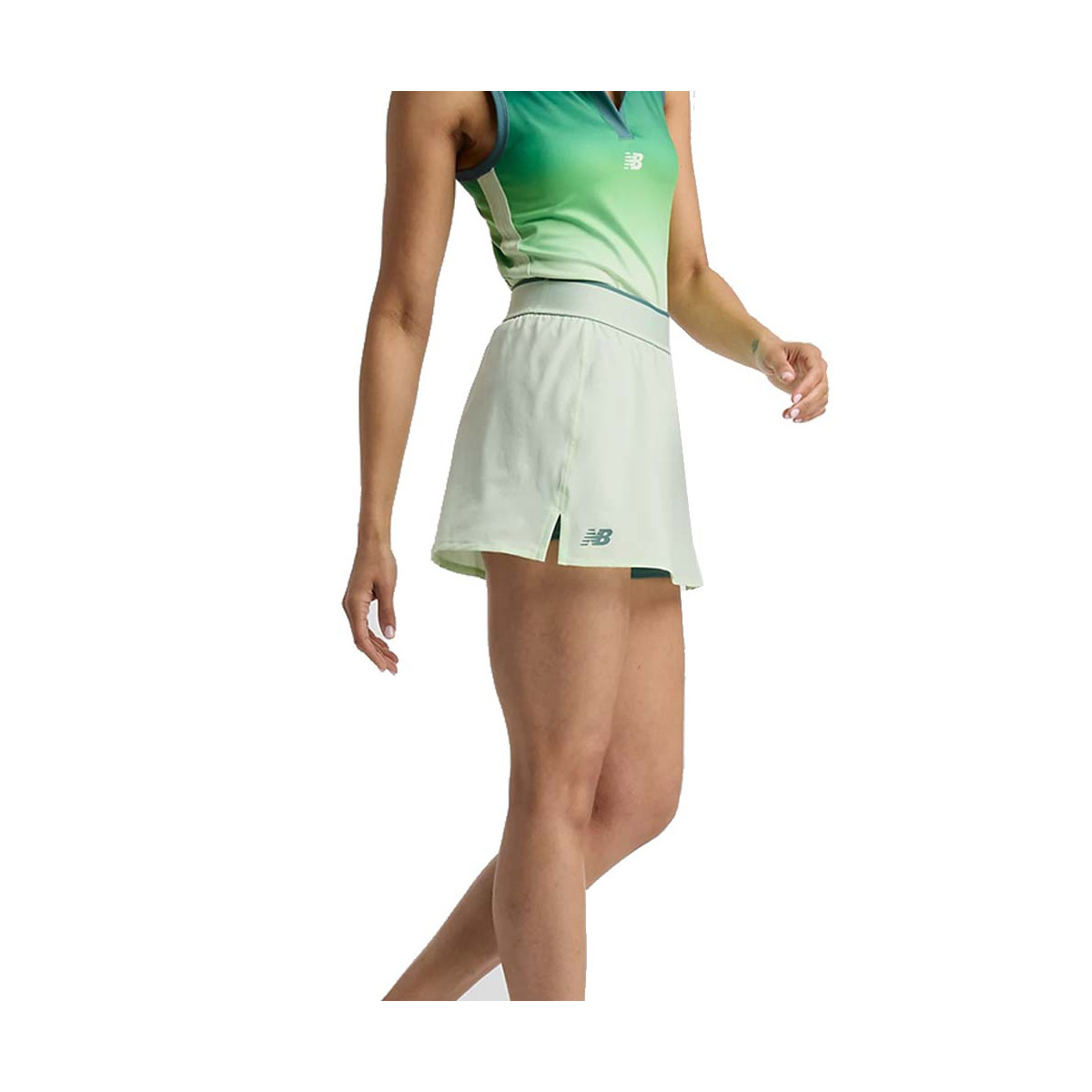 New Balance Tournament Rock Lime