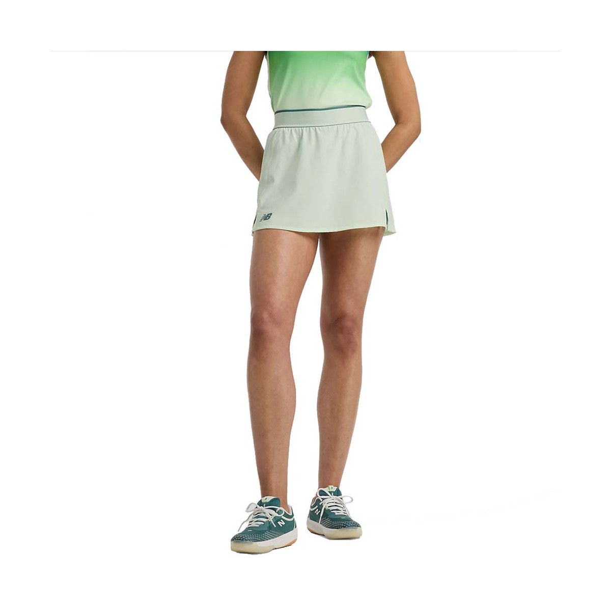 New Balance Tournament Rock Lime