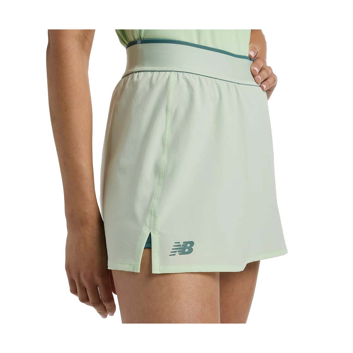 New Balance Tournament Rock Lime