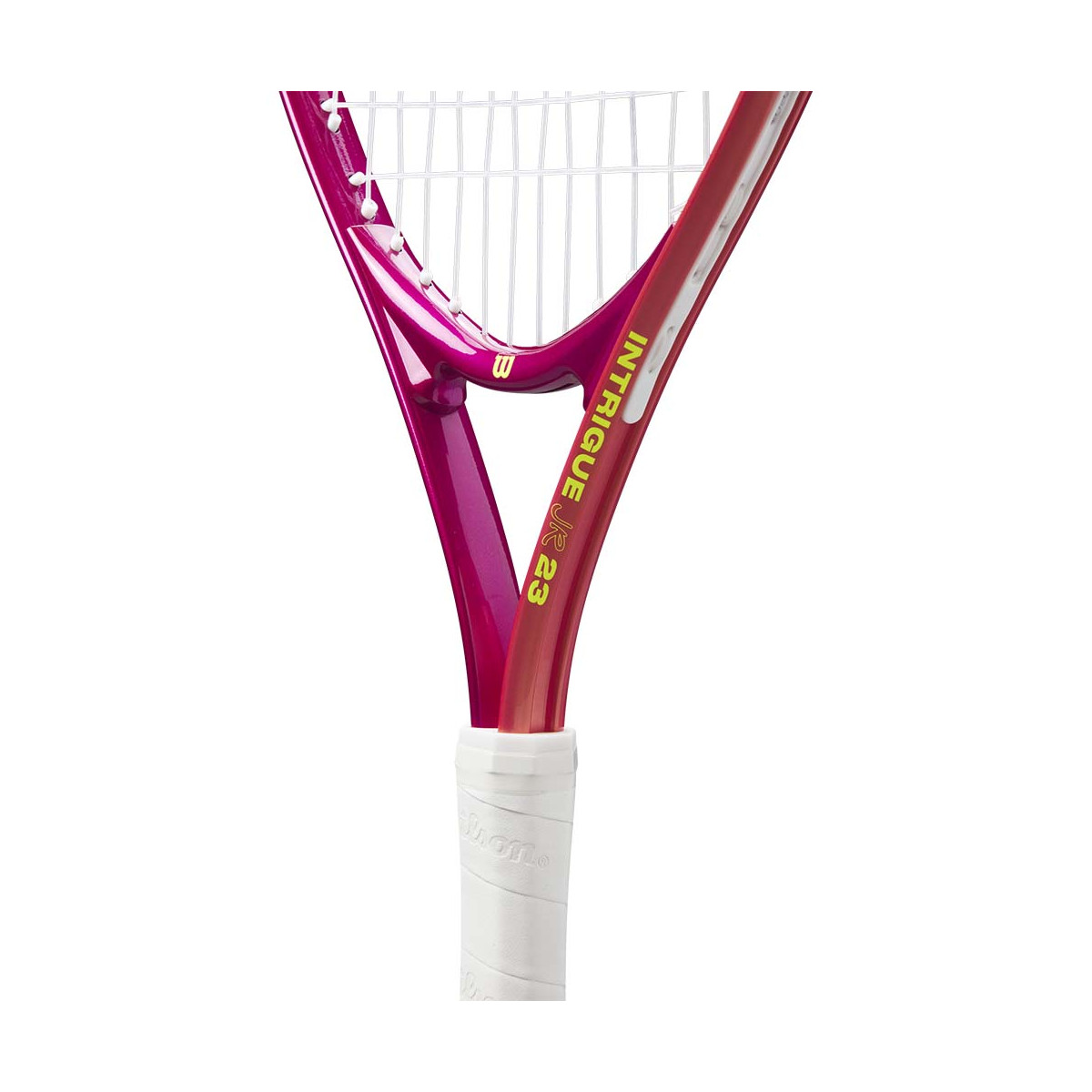 Wilson Intrigue Jr 23 Tennisschl&auml;ger (185 g)