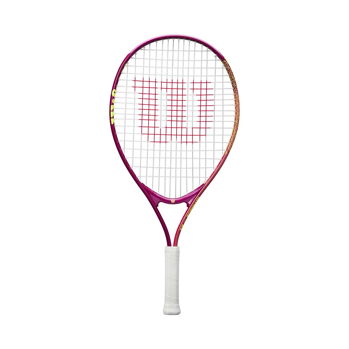 Wilson Intrigue Jr 23 Tennisschl&auml;ger (185 g)