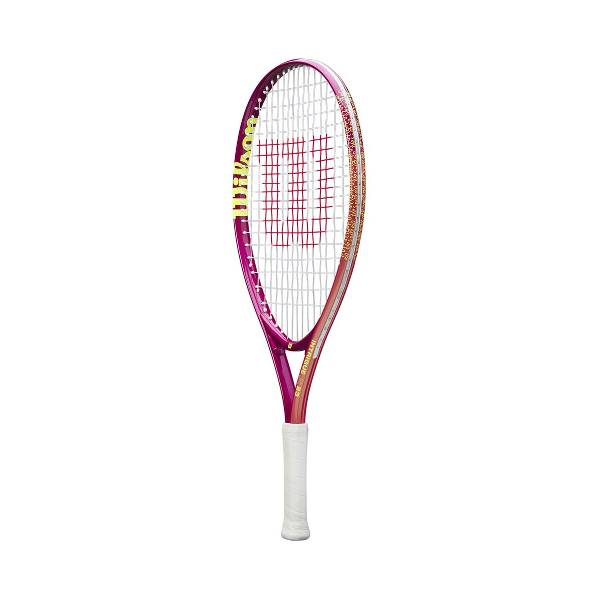Wilson Intrigue Jr 23 Tennisschl&auml;ger (185 g)