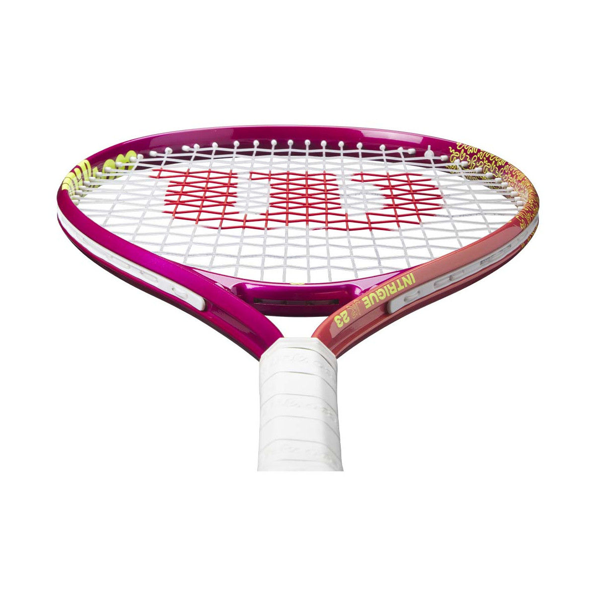 Wilson Intrigue Jr 23 Tennisschl&auml;ger (185 g)