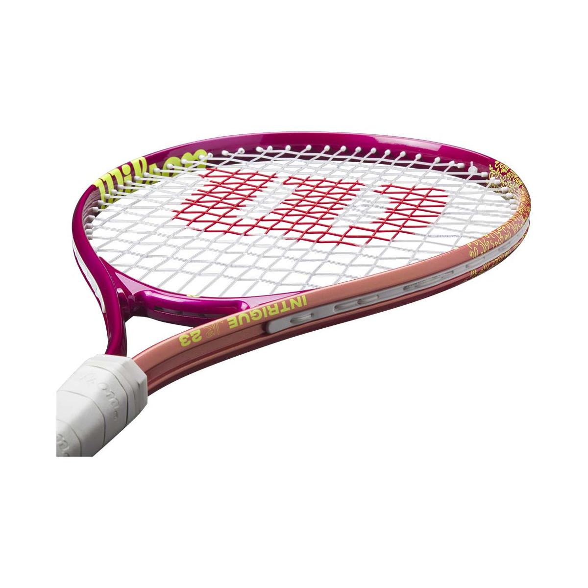Wilson Intrigue Jr 23 Tennisschl&auml;ger (185 g)