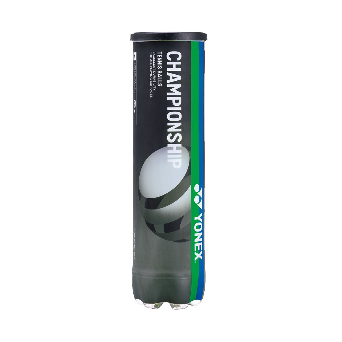 Yonex Championship Tennisb&auml;lle 4er-Dose
