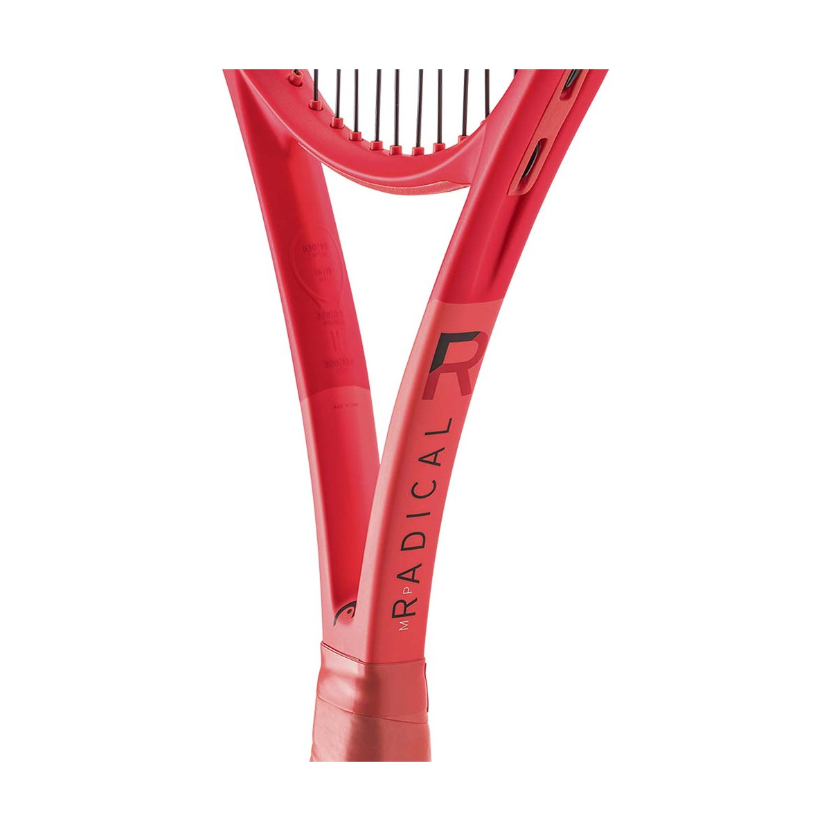 Head Radical MP 2025 Tennisschl&auml;ger (300 g)
