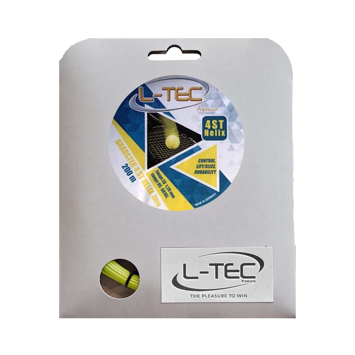 L-Tec 4ST Helix Tennissaite 12 m