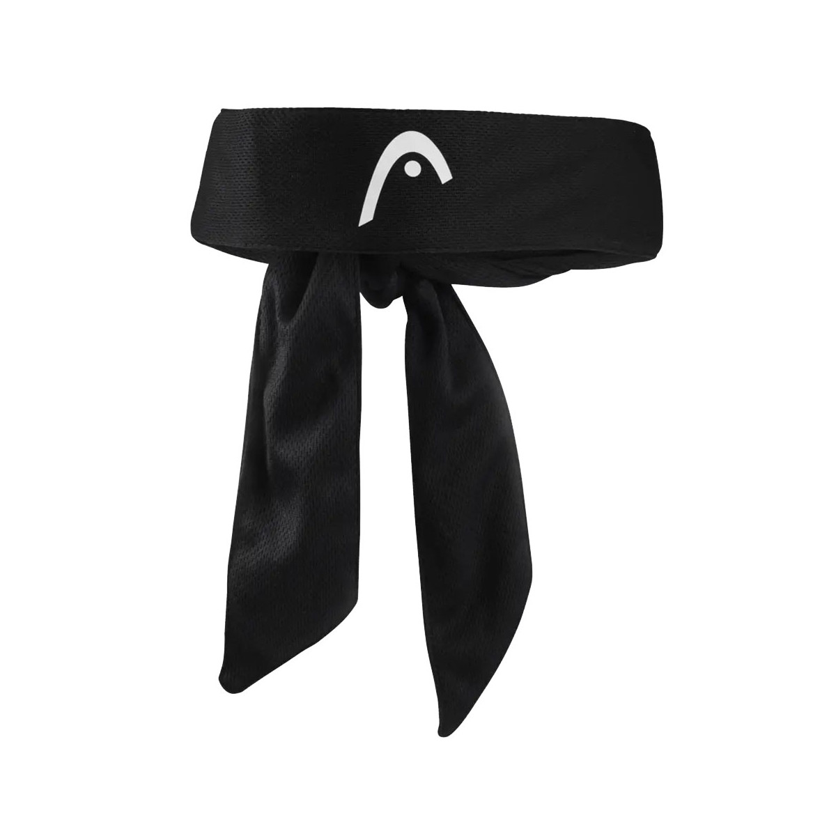 Head Pro Player Stirnband Schwarz
