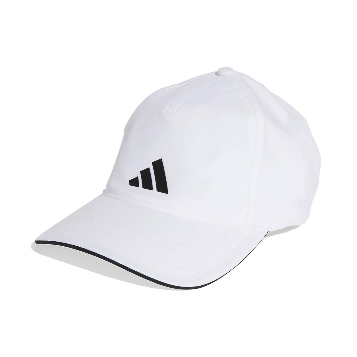Adidas B-BALL Cap Wei&szlig;