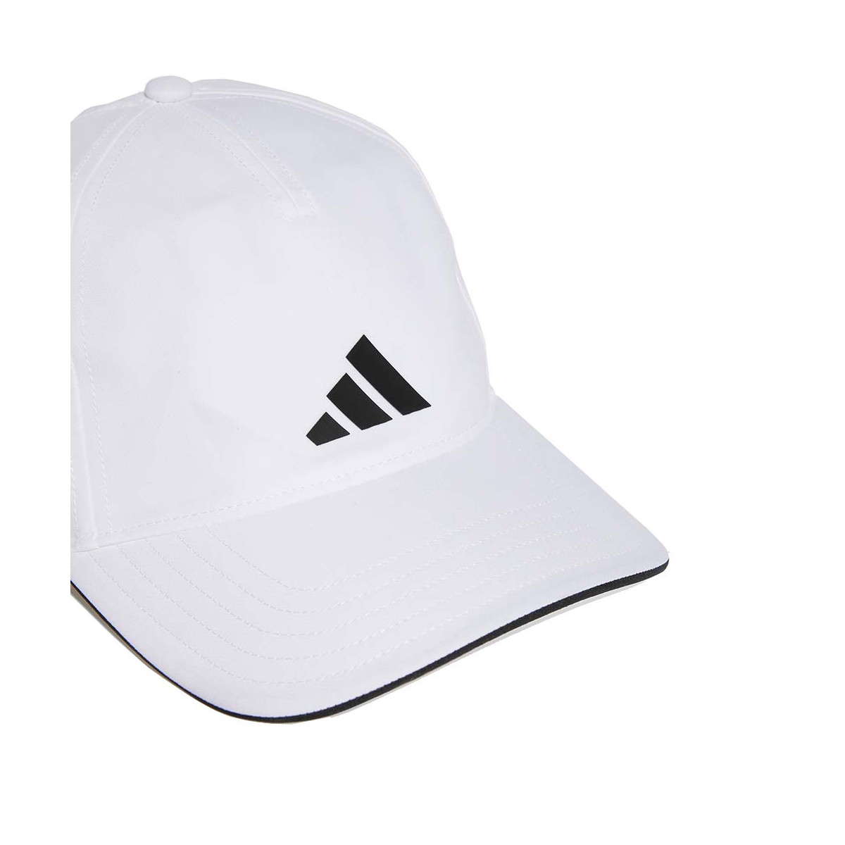 Adidas B-BALL Cap Wei&szlig;