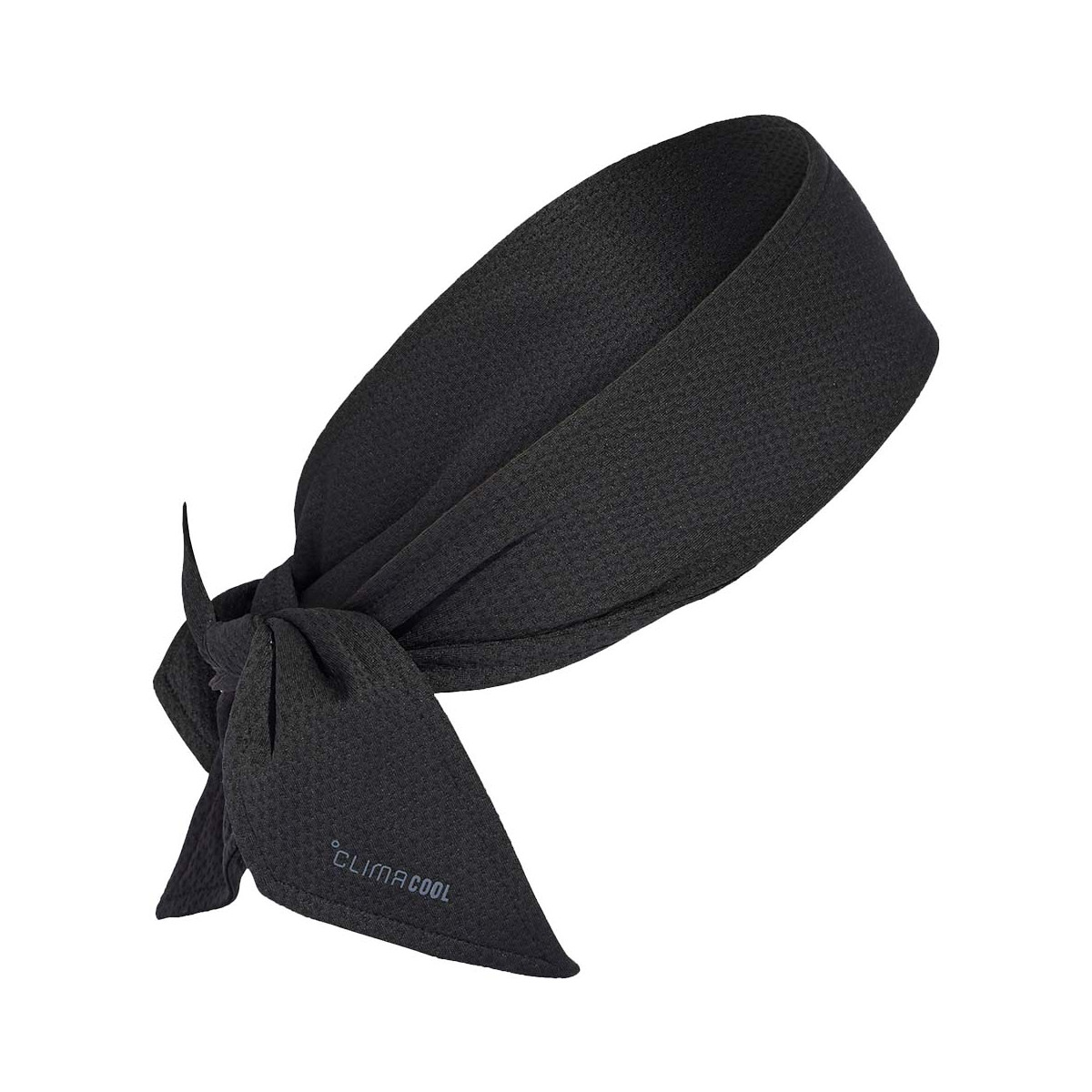 Adidas Tie Climacool Stirnband Schwarz