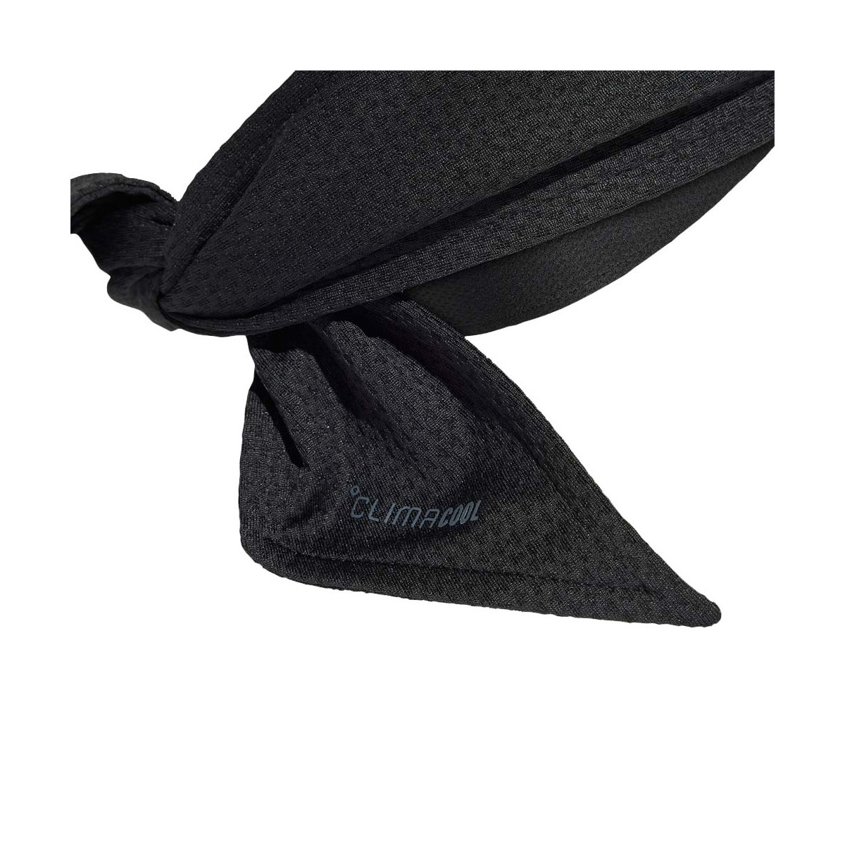 Adidas Tie Climacool Stirnband Schwarz