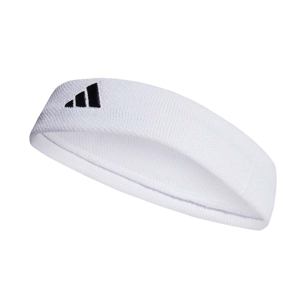 Adidas Stirnband Wei&szlig;
