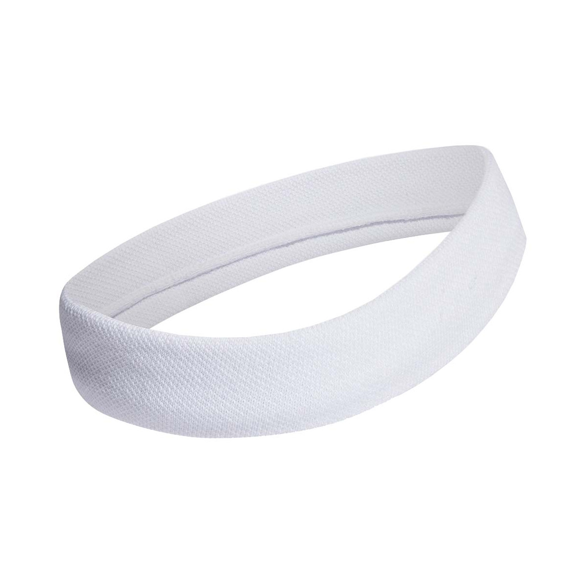 Adidas Stirnband Wei&szlig;