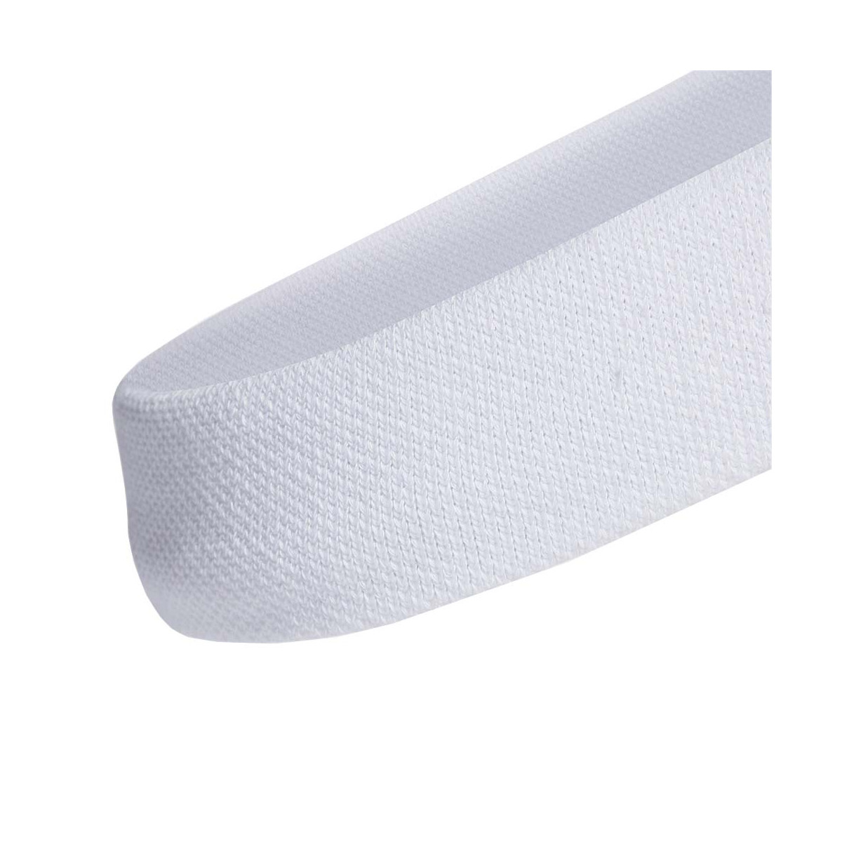 Adidas Stirnband Wei&szlig;